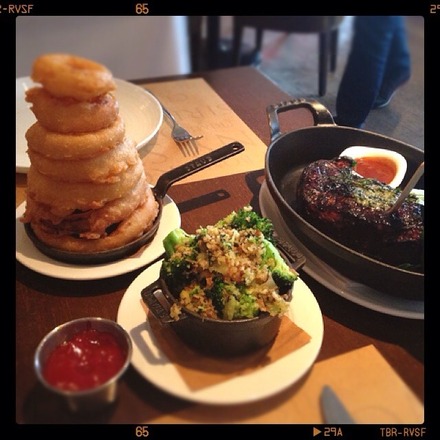 BLT Steak STAUB ミニスキレット ミニダッチオーブン