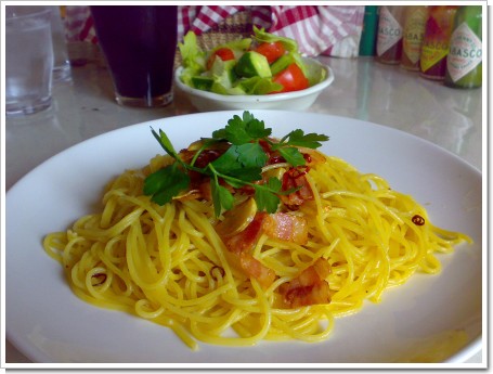 ペペロンチーノ ペペロンチーノ