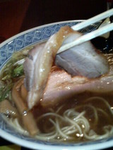 竜 チャーシュー