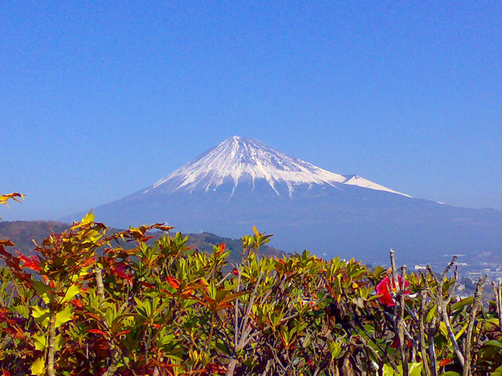 富士山2