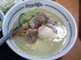 スガキヤ 麺
