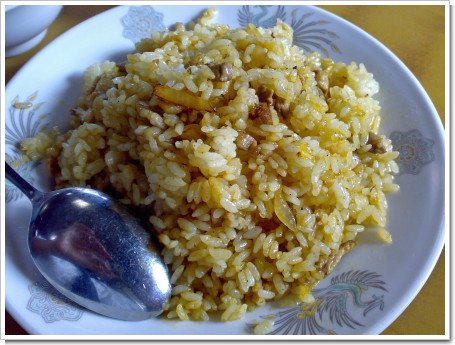 ドライカレー ドライカレー