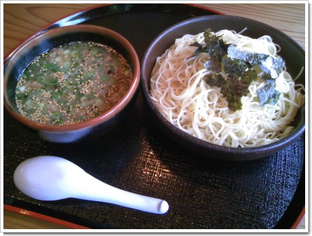 塩つけ麺 塩つけ麺