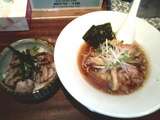 麺と飯