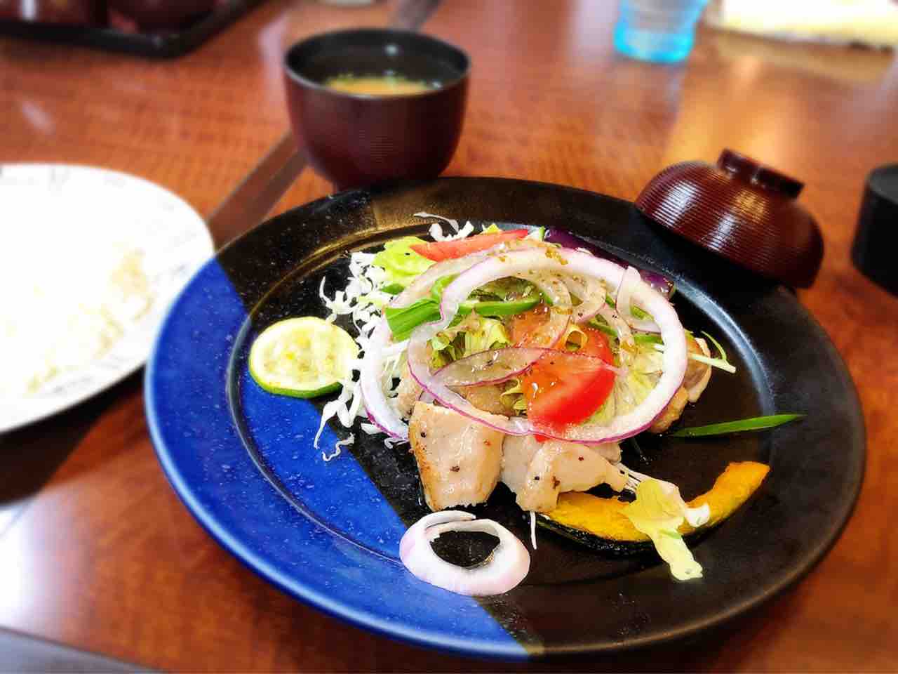 落ち着く喫茶店でランチを ミント 静岡県浜松市北区 B級グルメ探索日誌 ラーメン カレー部 落ち着く喫茶店でランチを ミント 静岡県浜松市北区 B級グルメ探索日誌 ラーメン カレー部