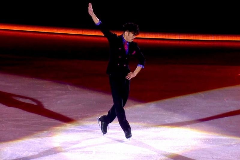 動画 Art On Ice17 ノーカット版 スイス アート オン アイス スイス 26の旅の扉