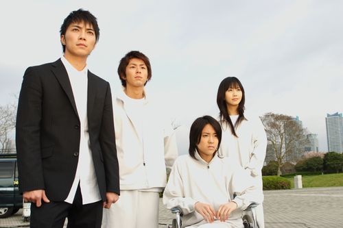 特別インタビュー 原作者 山田悠介さん スイッチを押すとき オフィシャルブログ 特別インタビュー 原作者 山田悠介さん スイッチを押すとき オフィシャルブログ