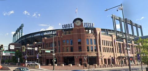 0001 Coor's Field