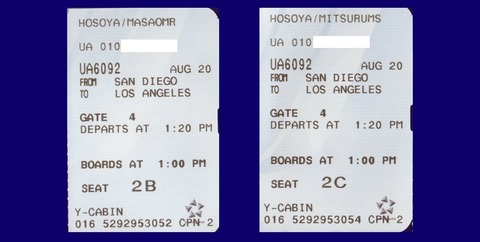 SAN-LAX