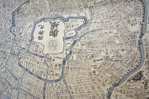 0001 古地図Ｂ