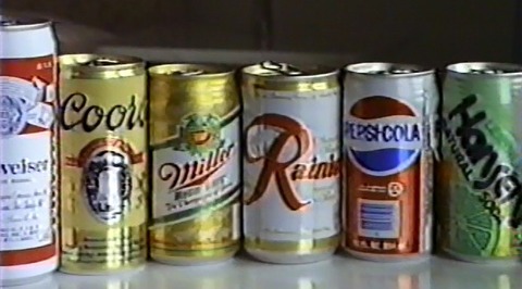 0001 レーニア・ビール