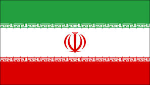 国旗・イラン