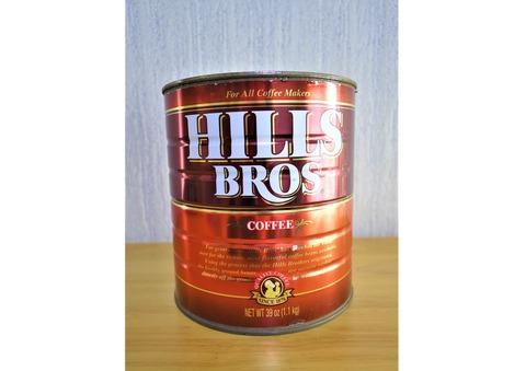 0001 Hill's Coffee