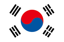 国旗・韓国