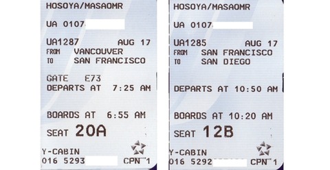 0001 VAN-SFO-B