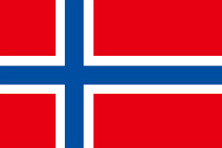 国旗・ノルウェー