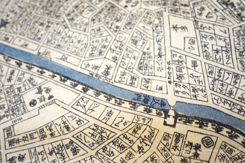 0001 古地図Ｃ