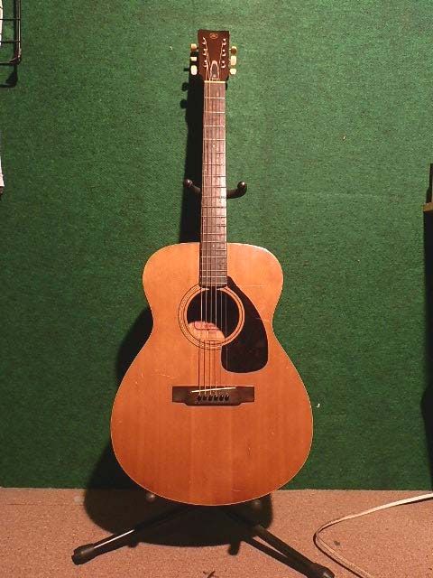 FG-110 : 中古楽器屋への道(2） グラスホッパー・ギターズ