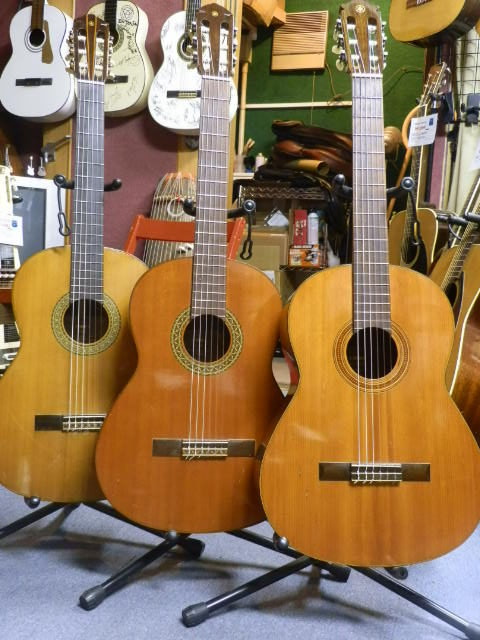 ☆1976年製、YAMAHA ヤマハGシリーズ最上位、トップ単板G