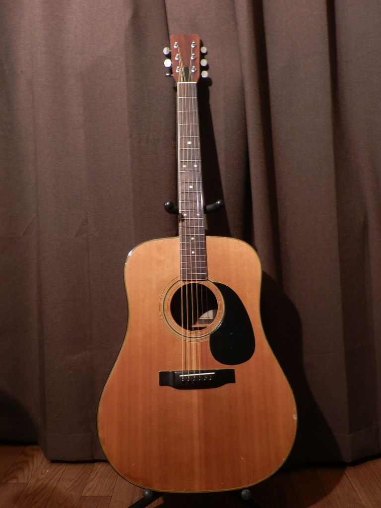 珍品①“gamma ガンマ TOKAI 東海楽器製造 W-180 珍品①“gamma ガンマ