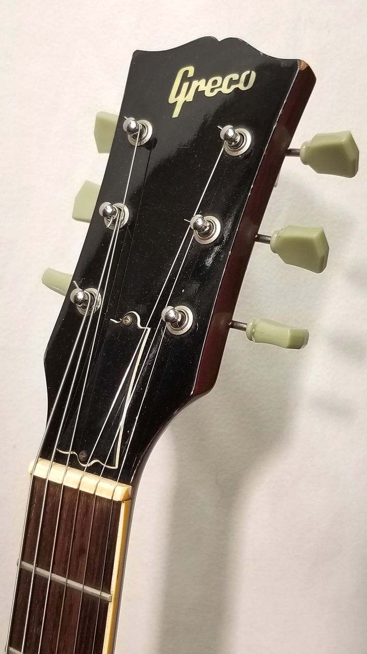 グレコのレスポール 中古楽器屋への道 2 グラスホッパー ギターズ グレコのレスポール 中古楽器屋への道 2 グラスホッパー ギターズ