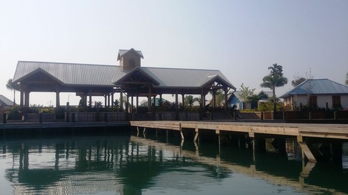 Harvest Caye5