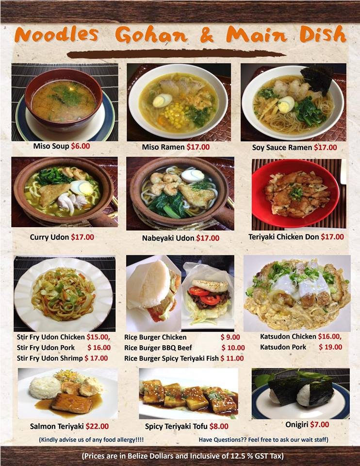 Main dish
