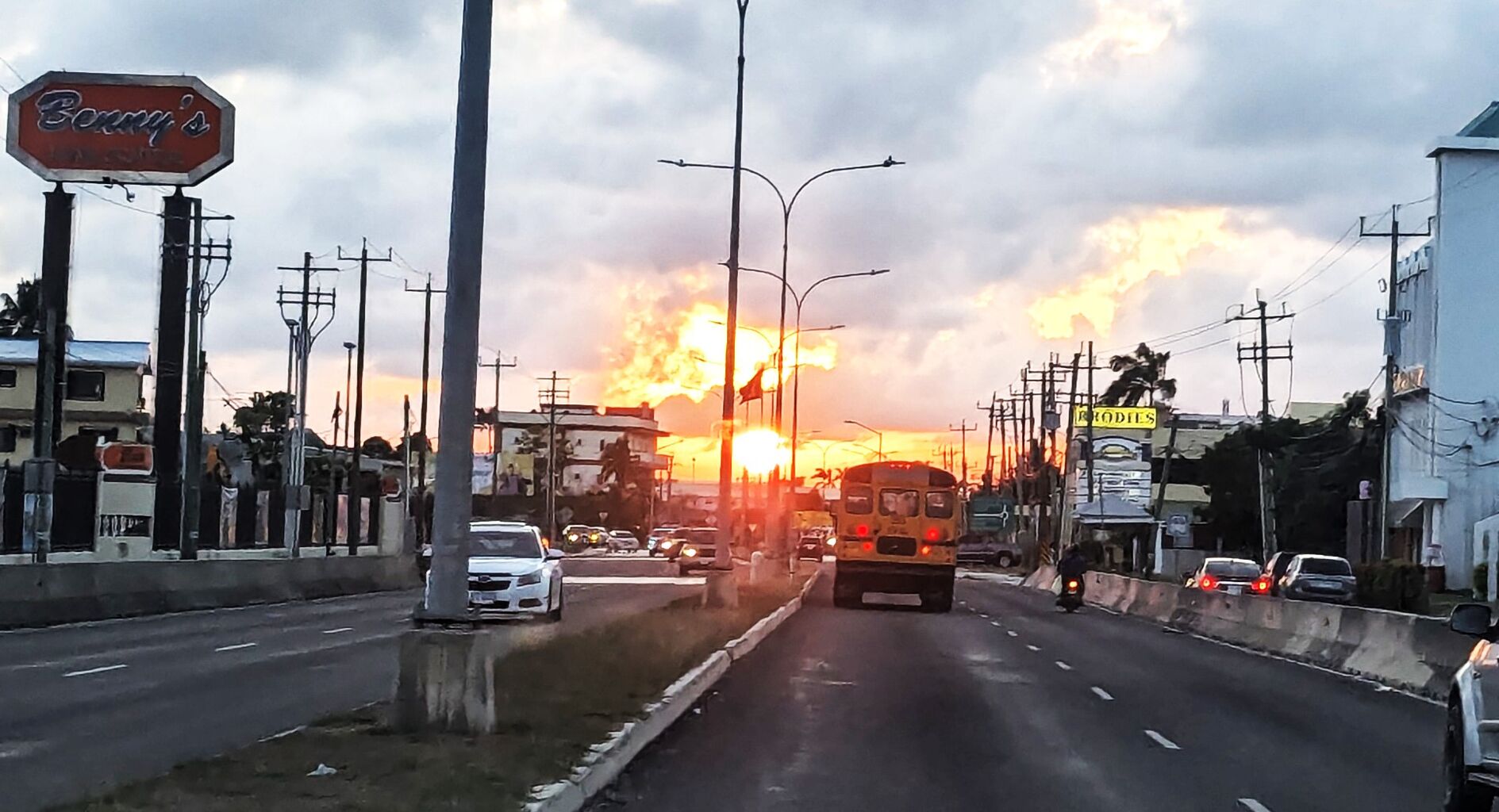 sun