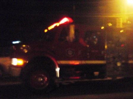 fire parade