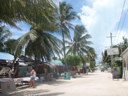 caye caulker
