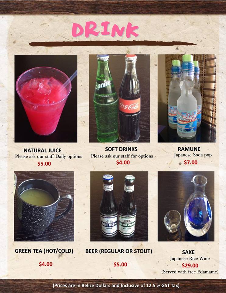 Drink