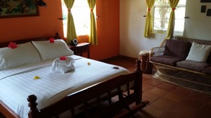 Jagure Inn room