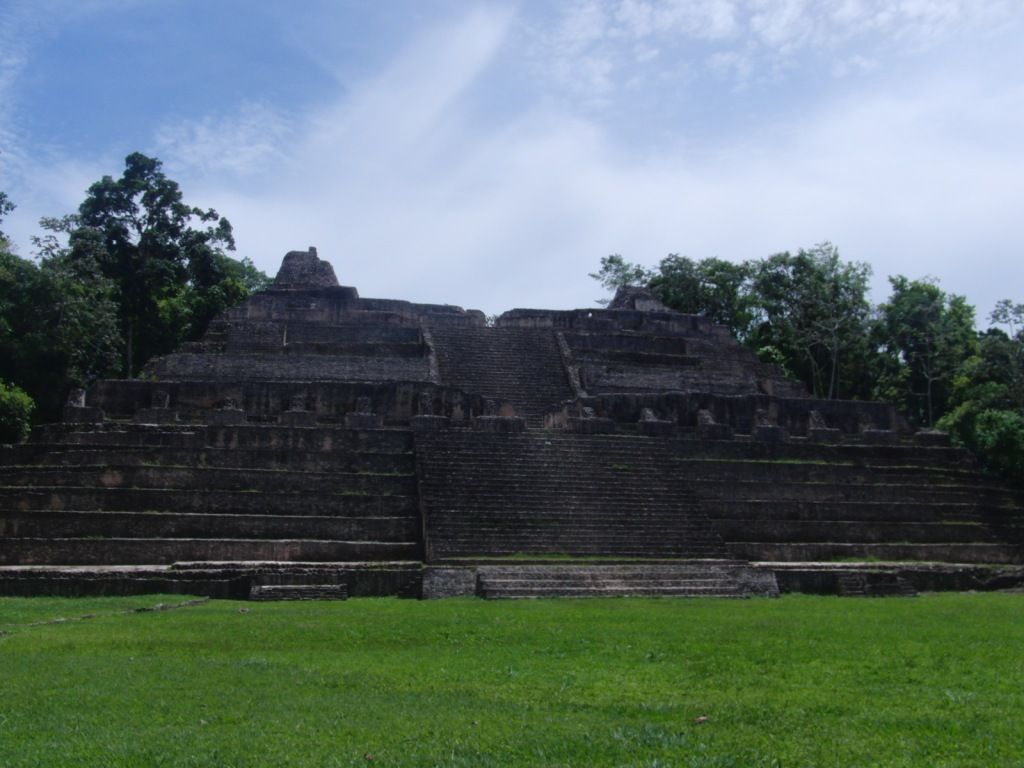 マヤ遺跡 中米カリブの独立女子ブログ This Is ベリーズ