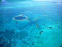 Blue hole