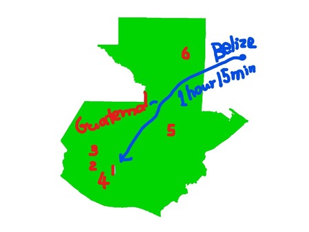 My map