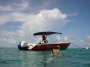 snorkeling
