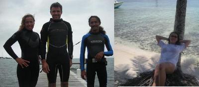 dive masters