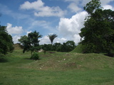 entrance