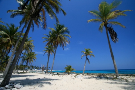 harf moon caye