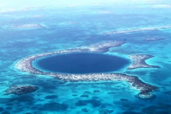 Blue hole