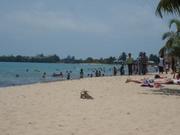 Placencia beach