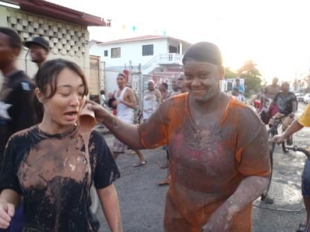 mud japan