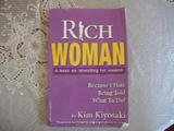 rich woman