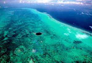 bluehole