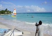 barbados sea