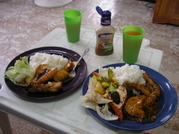 lunch