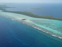 burrier reef