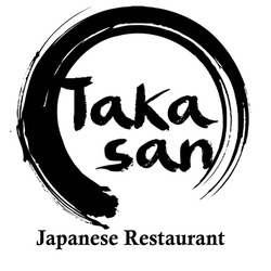 Takasan logo