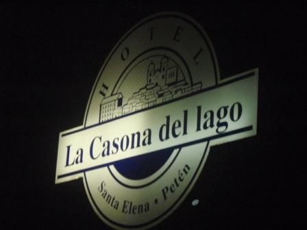 la casona de lago