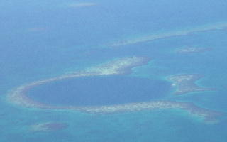 bluehole